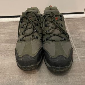 NORTIV 8 Men's Low Top Waterproof Hiking Shoes